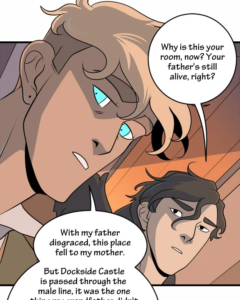 Read The Croaking chapter 265 image 42 on Lezhin