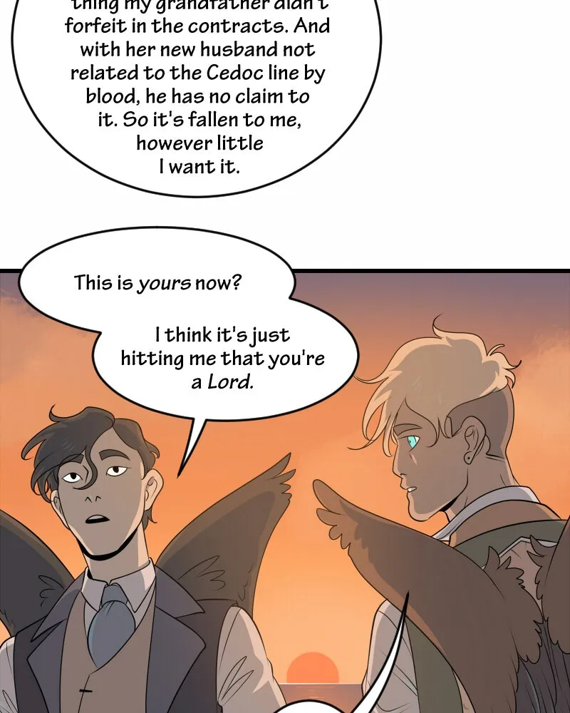 Read The Croaking chapter 265 image 43 on Lezhin