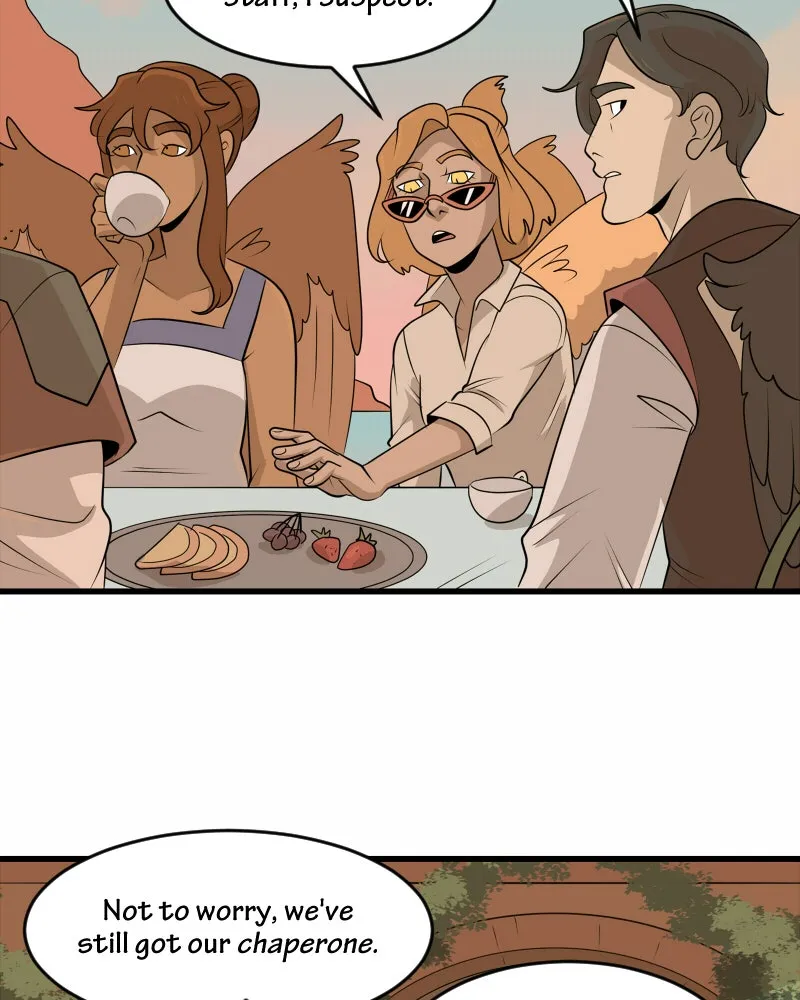 Read The Croaking chapter 266 image 10 on Lezhin