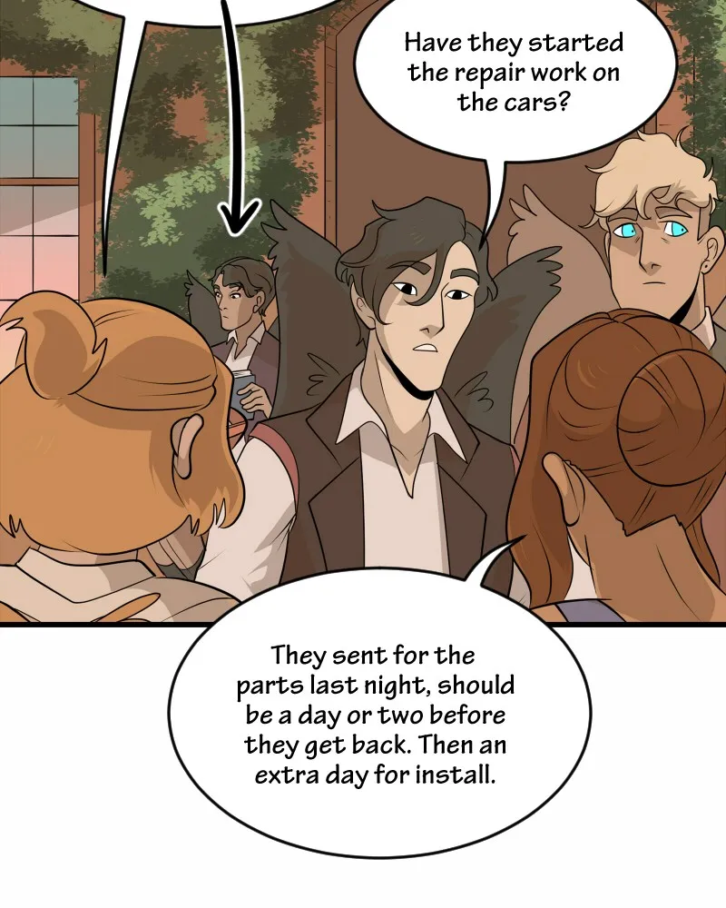 Read The Croaking chapter 266 image 11 on Lezhin