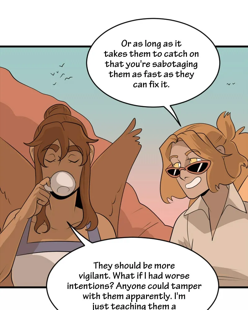 Read The Croaking chapter 266 image 12 on Lezhin