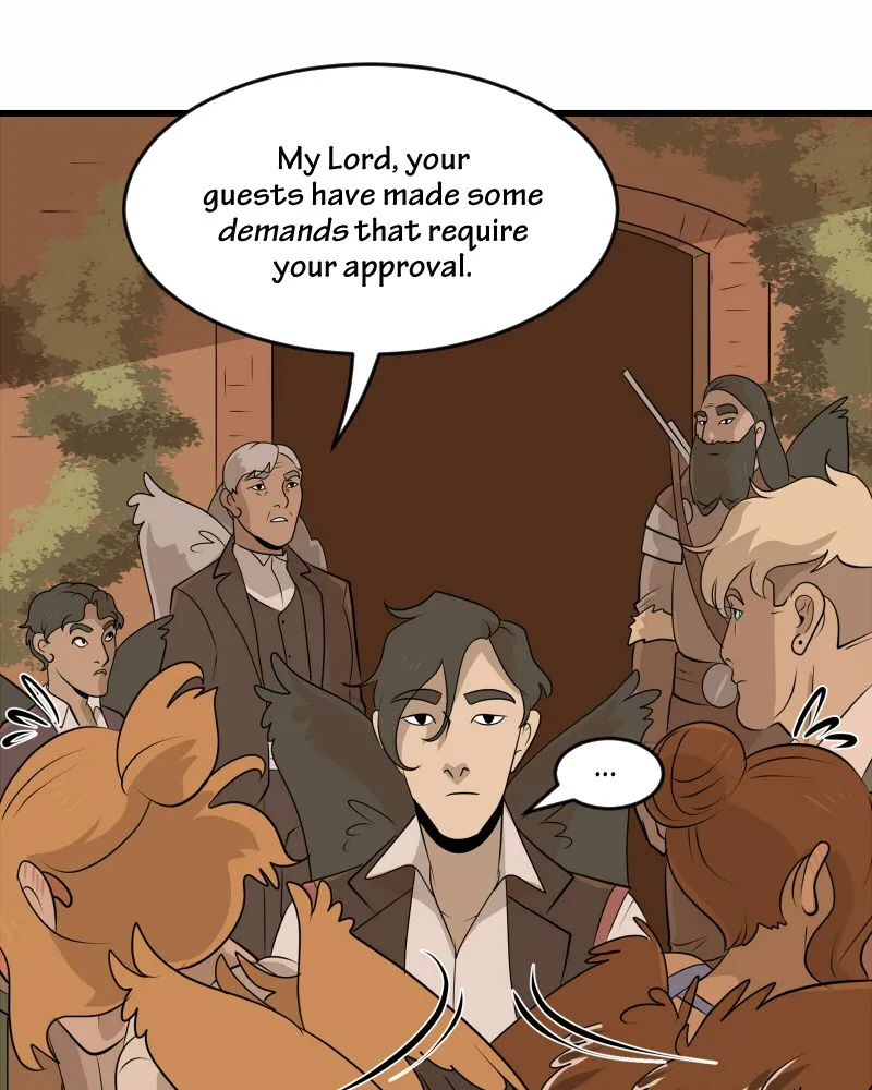 Read The Croaking chapter 266 image 14 on Lezhin