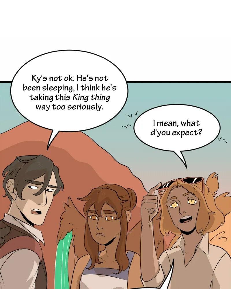 Read The Croaking chapter 266 image 17 on Lezhin