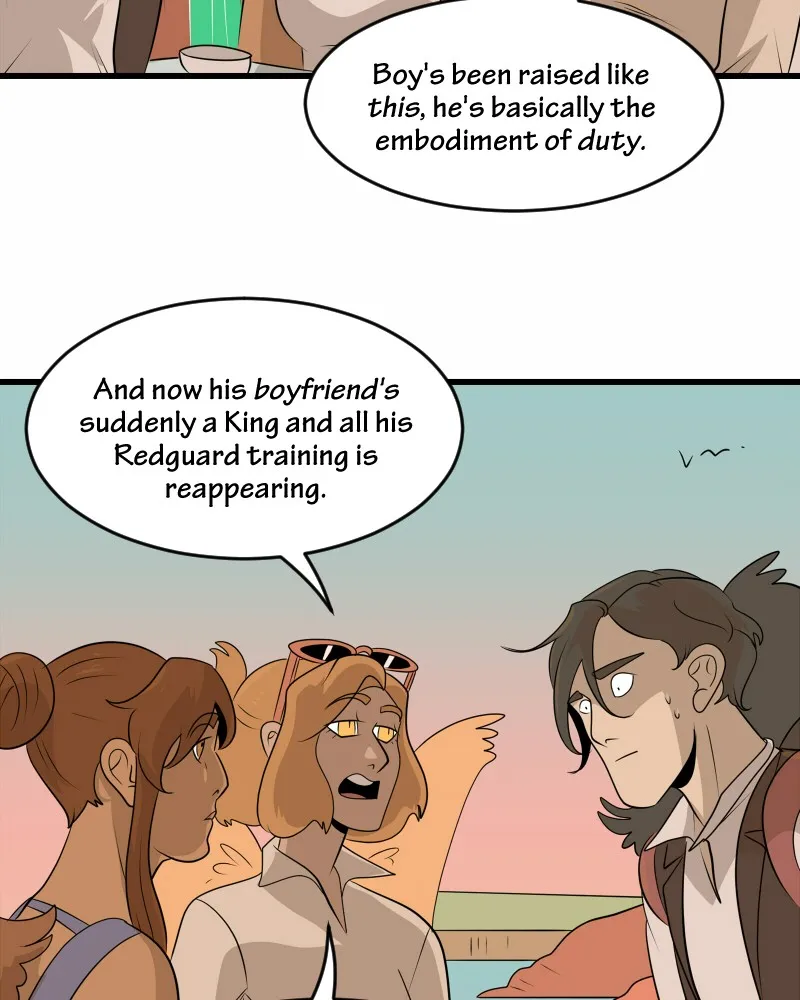 Read The Croaking chapter 266 image 18 on Lezhin