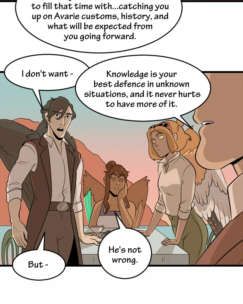 Read The Croaking chapter 266 image 26 on Lezhin
