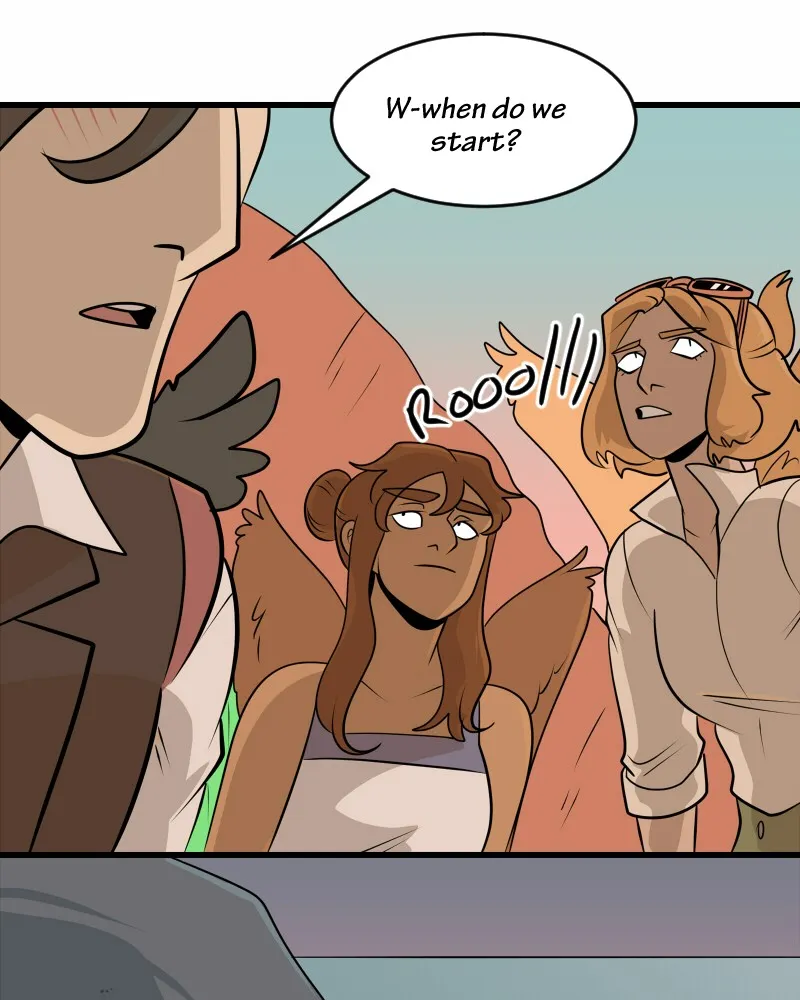 Read The Croaking chapter 266 image 28 on Lezhin