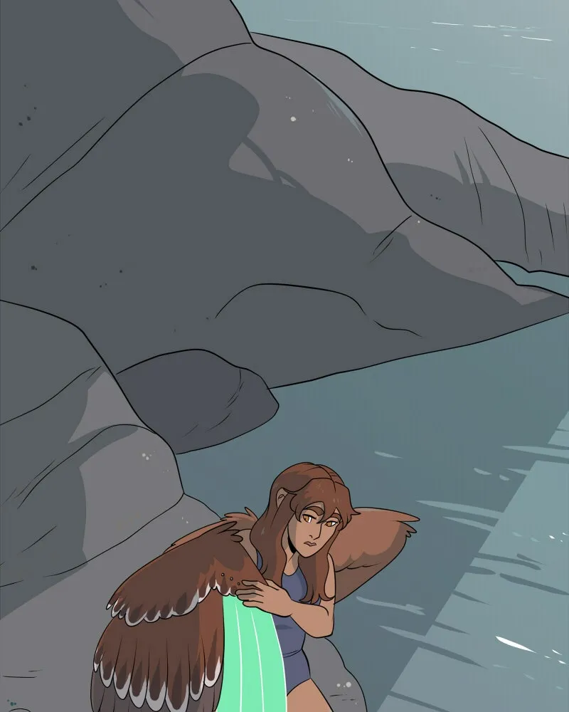 Read The Croaking chapter 266 image 29 on Lezhin