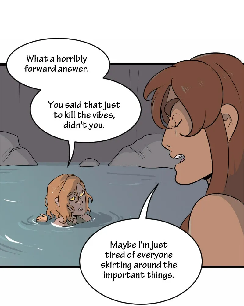 Read The Croaking chapter 266 image 32 on Lezhin