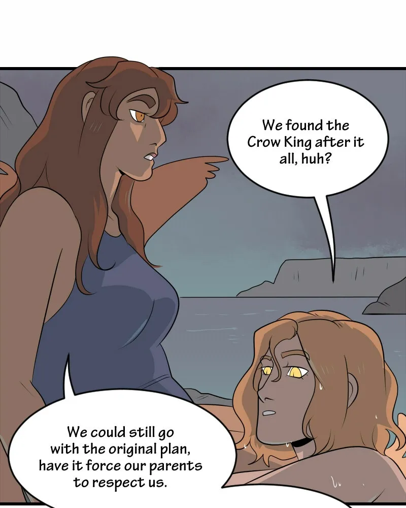 Read The Croaking chapter 266 image 38 on Lezhin