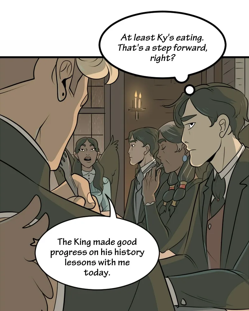 Read The Croaking chapter 266 image 52 on Lezhin