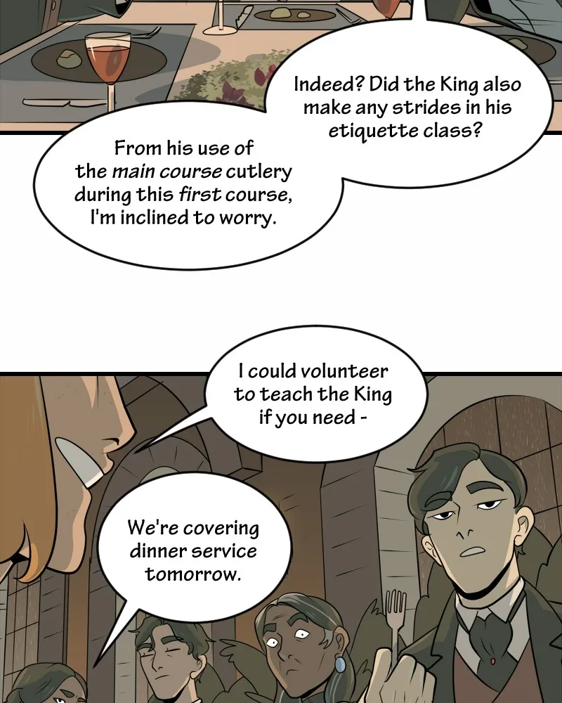 Read The Croaking chapter 266 image 54 on Lezhin