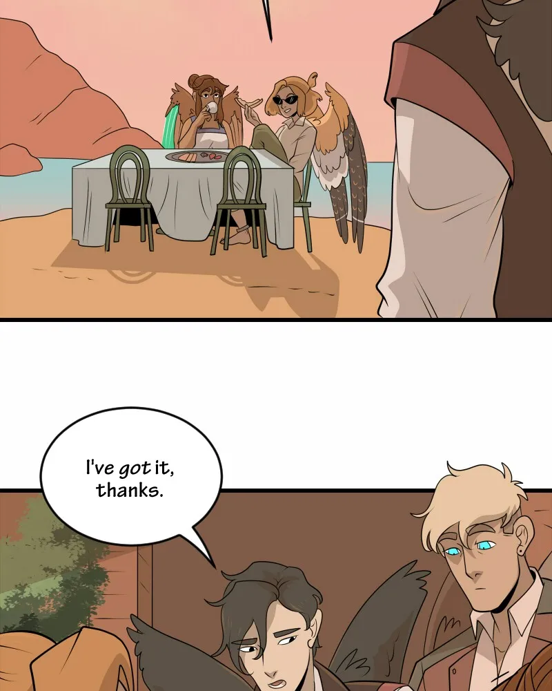 Read The Croaking chapter 266 image 8 on Lezhin