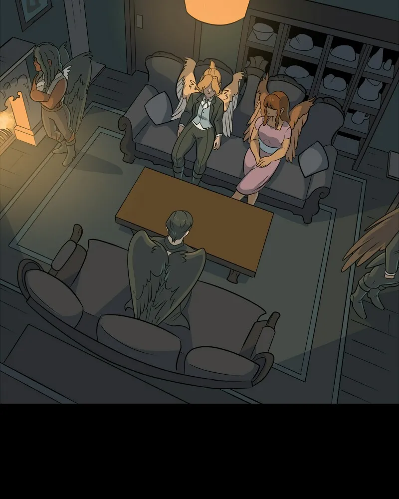 Read The Croaking chapter 267 image 21 on Lezhin