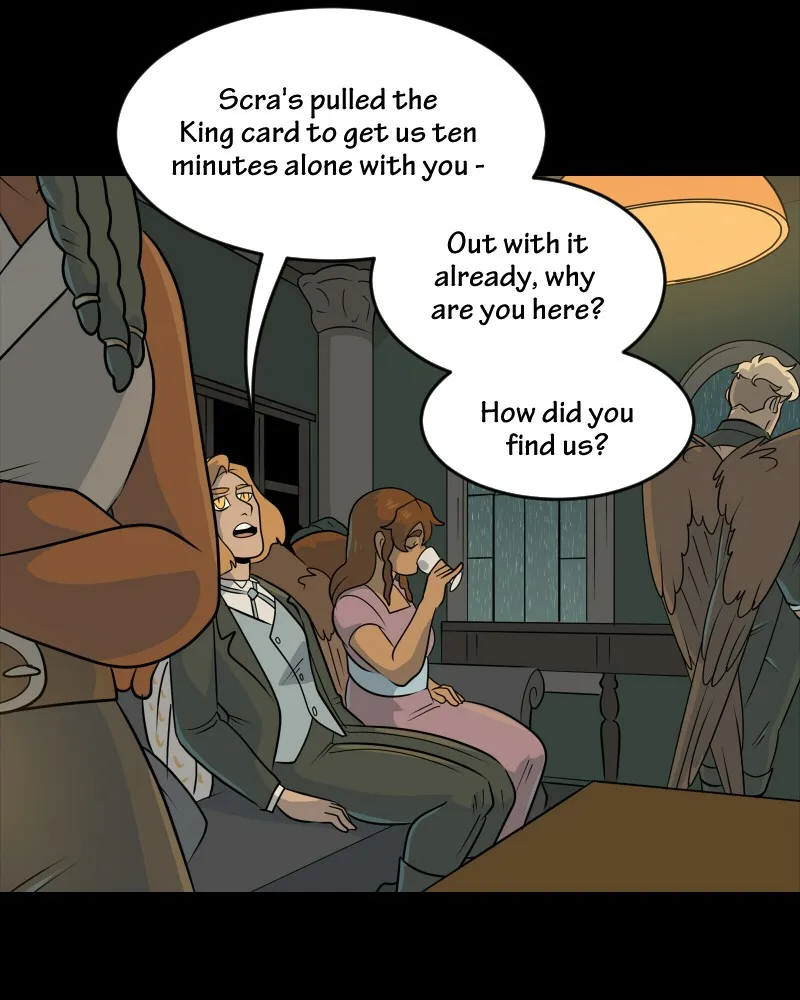 Read The Croaking chapter 267 image 22 on Lezhin
