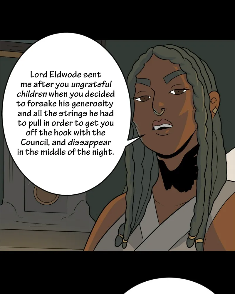 Read The Croaking chapter 267 image 23 on Lezhin