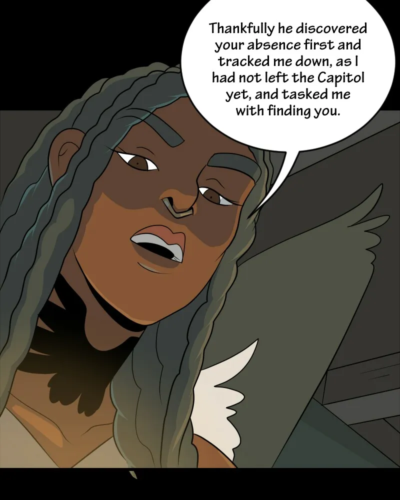 Read The Croaking chapter 267 image 24 on Lezhin