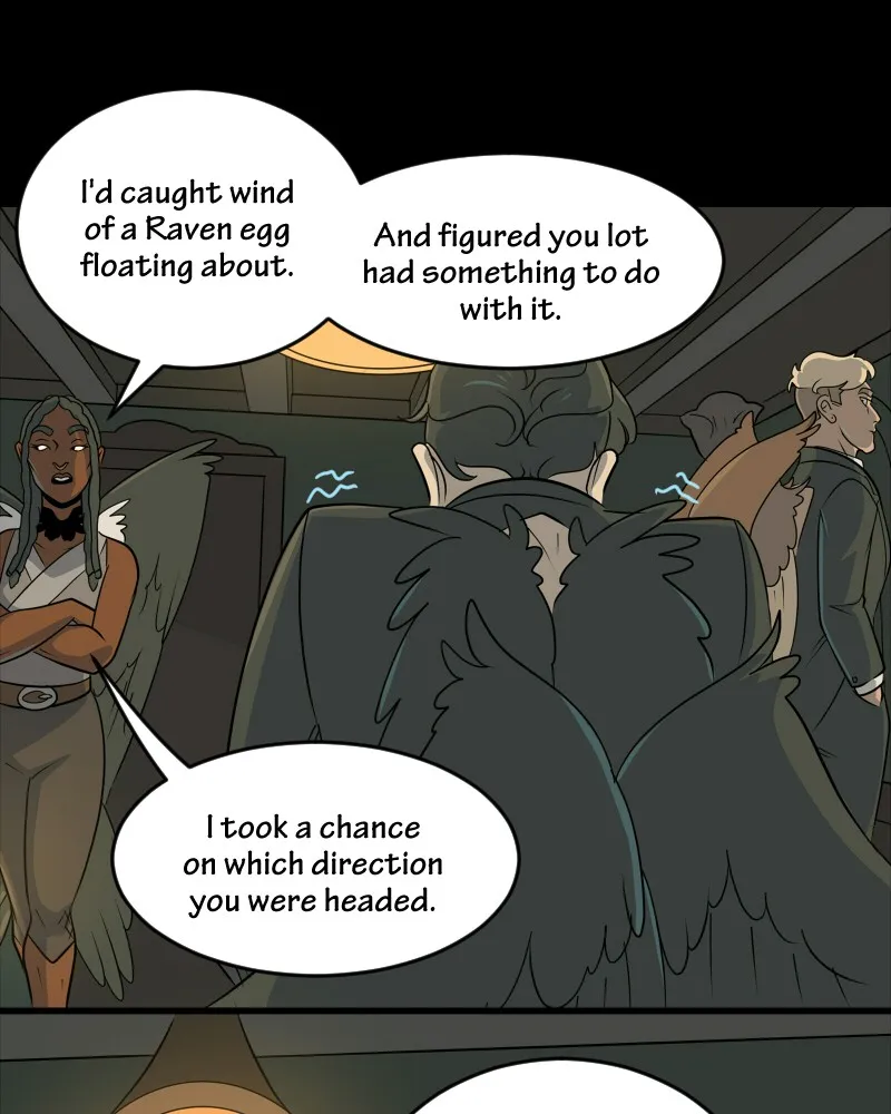Read The Croaking chapter 267 image 25 on Lezhin