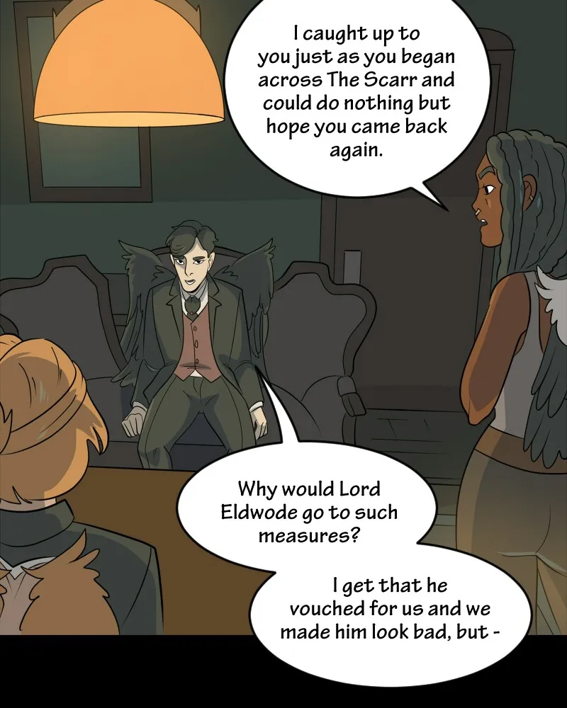 Read The Croaking chapter 267 image 26 on Lezhin