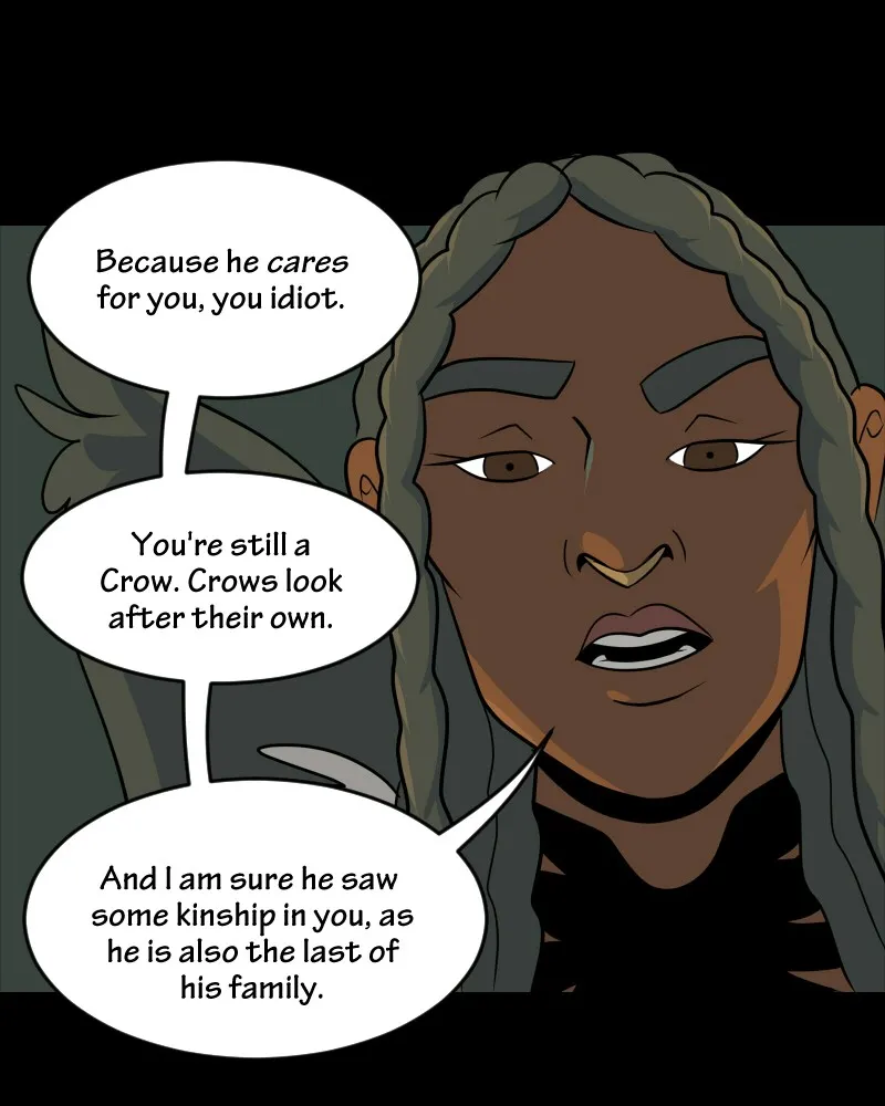 Read The Croaking chapter 267 image 27 on Lezhin