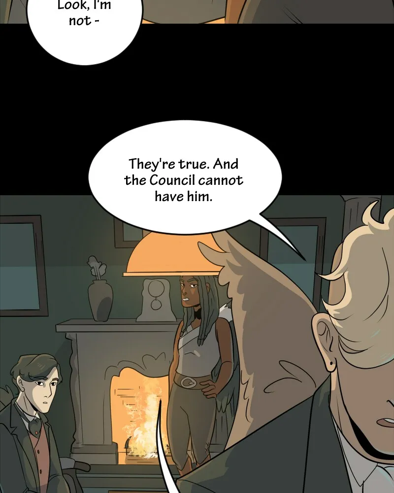 Read The Croaking chapter 267 image 29 on Lezhin