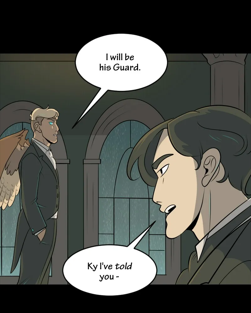 Read The Croaking chapter 267 image 32 on Lezhin