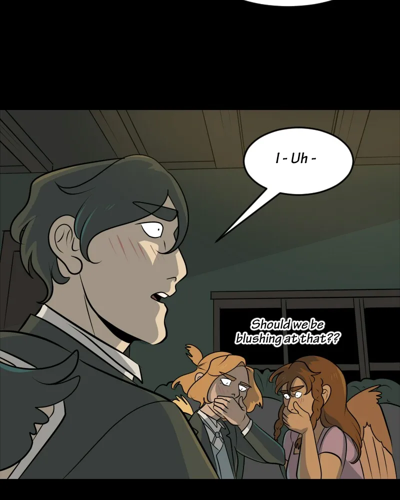 Read The Croaking chapter 267 image 34 on Lezhin
