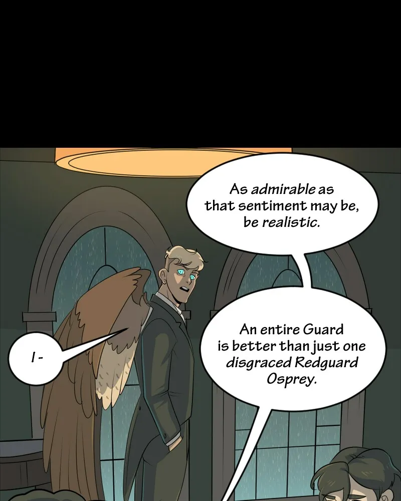 Read The Croaking chapter 267 image 35 on Lezhin