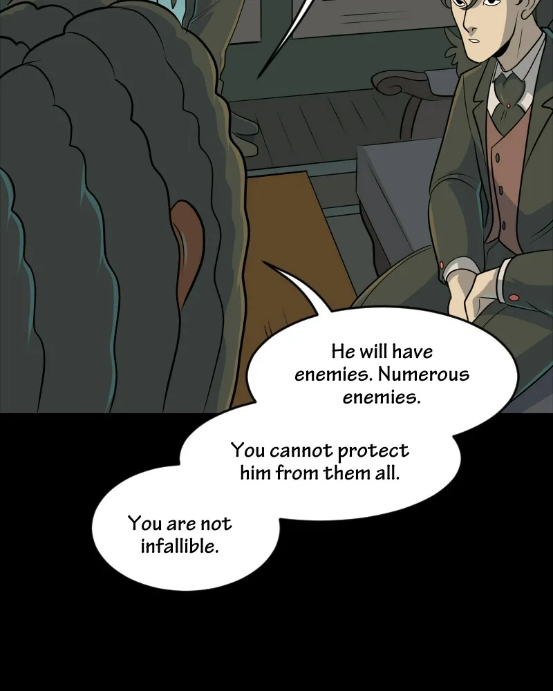 Read The Croaking chapter 267 image 36 on Lezhin