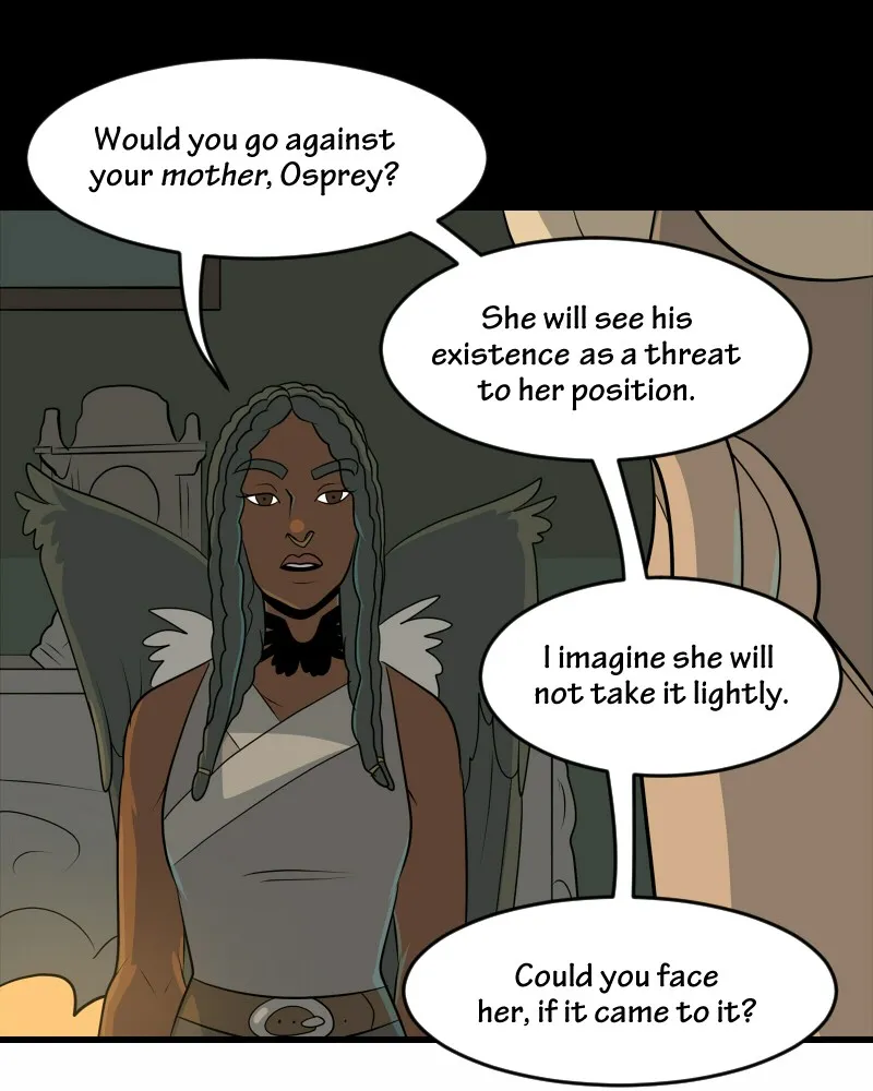 Read The Croaking chapter 267 image 37 on Lezhin