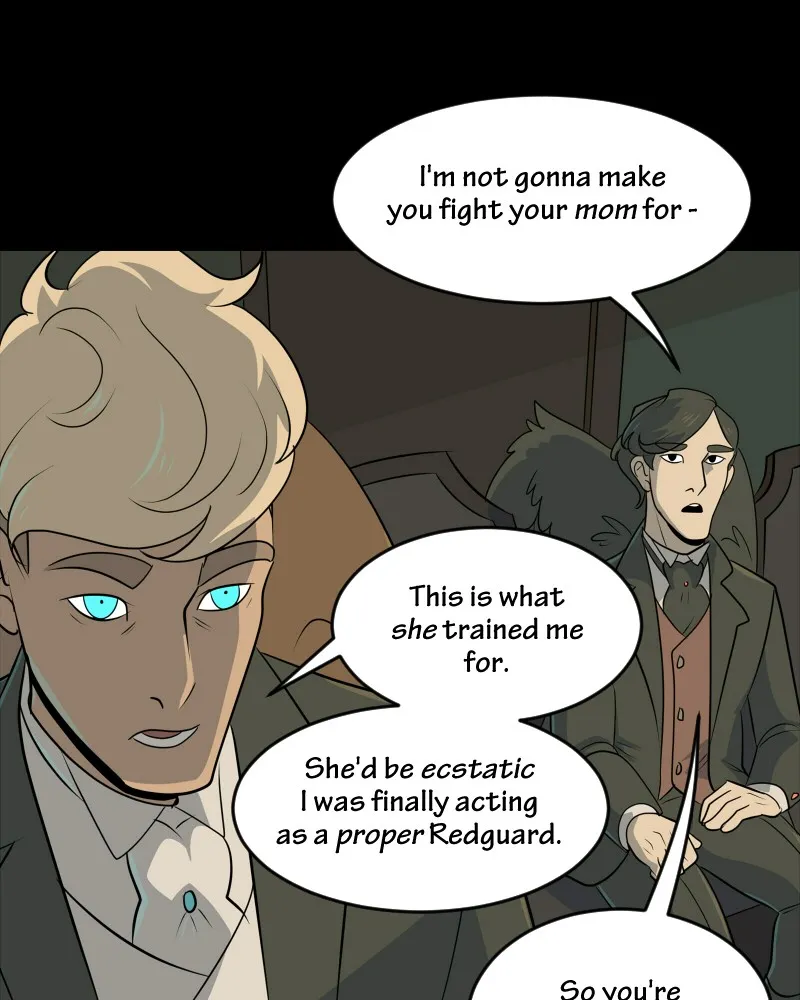 Read The Croaking chapter 267 image 39 on Lezhin