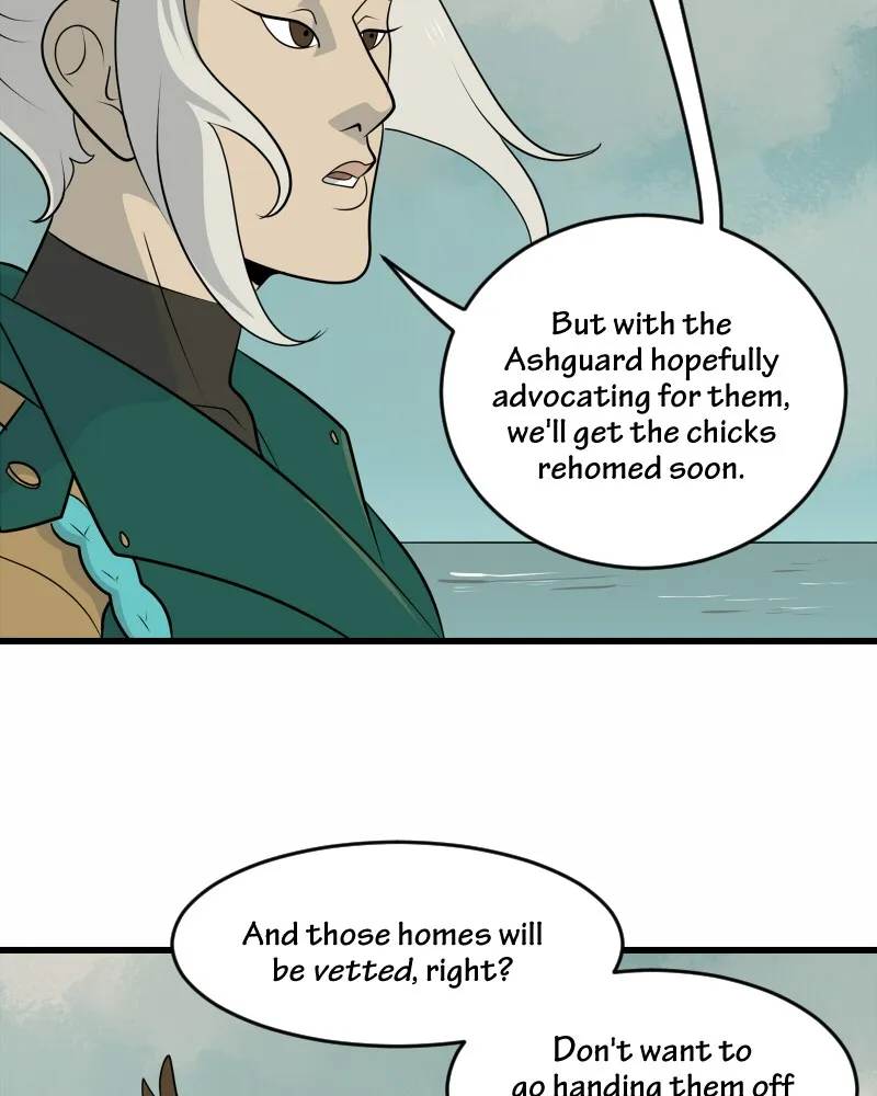 Read The Croaking chapter 267 image 4 on Lezhin