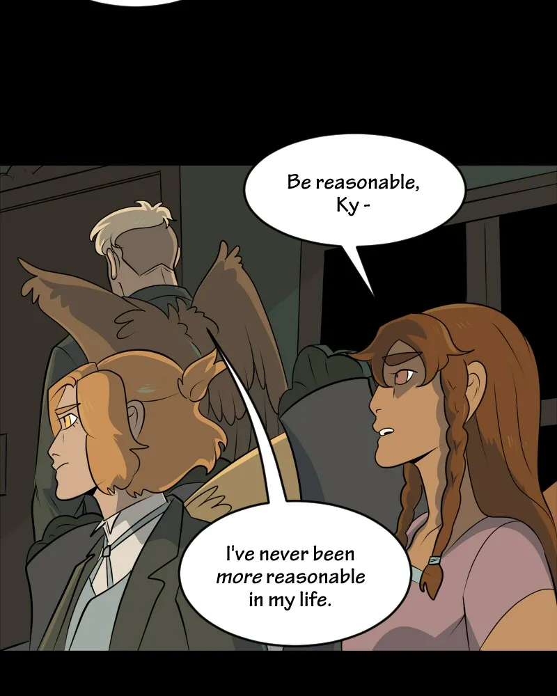 Read The Croaking chapter 267 image 41 on Lezhin