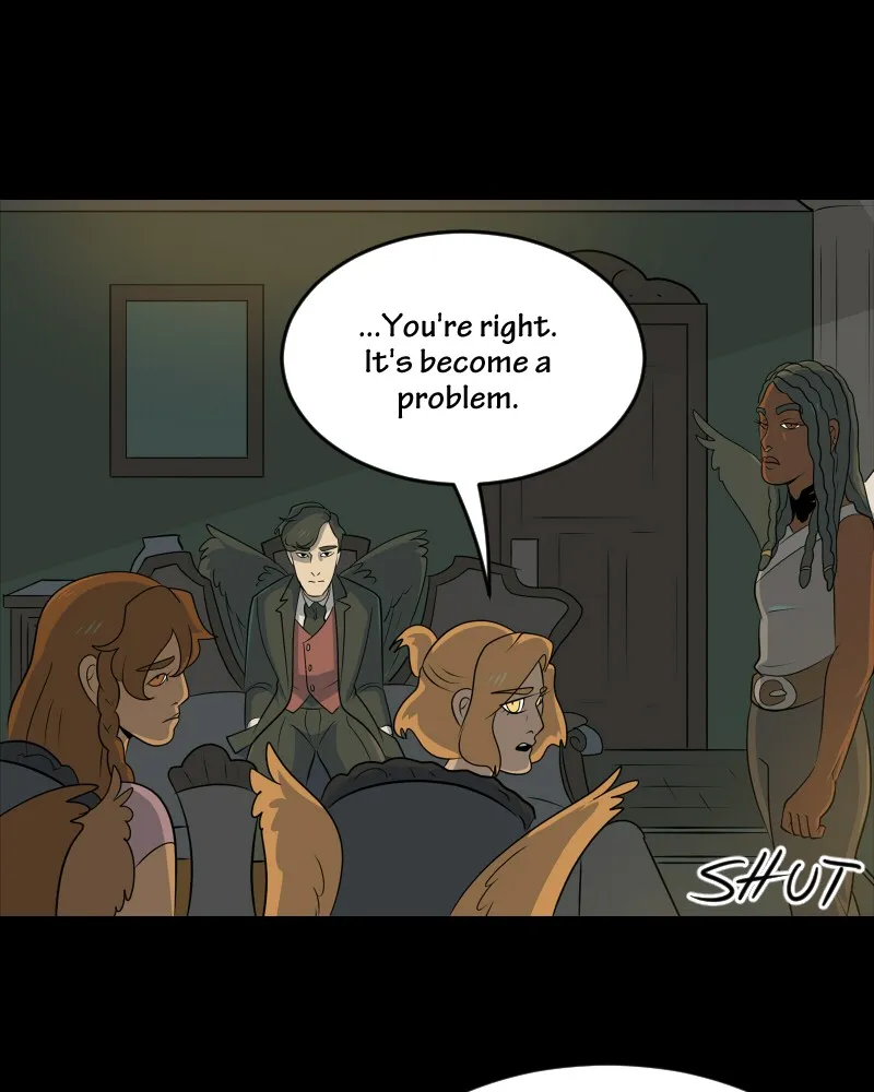 Read The Croaking chapter 267 image 42 on Lezhin