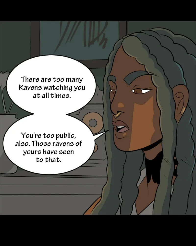 Read The Croaking chapter 267 image 44 on Lezhin