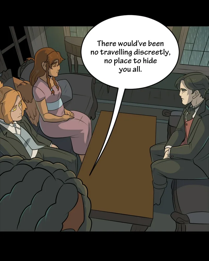 Read The Croaking chapter 267 image 45 on Lezhin