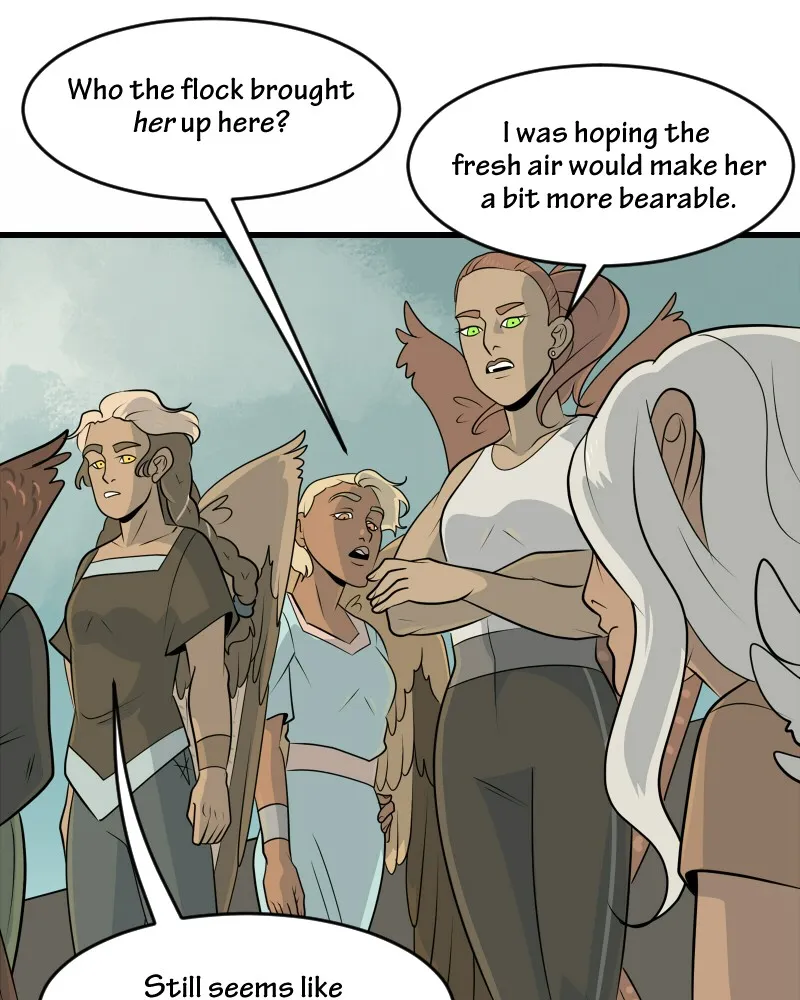 Read The Croaking chapter 267 image 7 on Lezhin