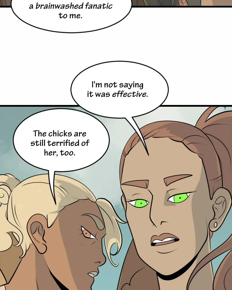 Read The Croaking chapter 267 image 8 on Lezhin