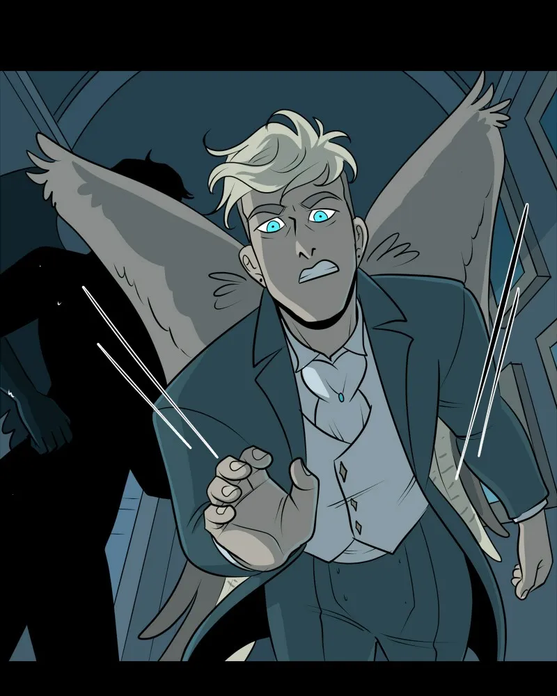 Read The Croaking chapter 268 image 12 on Lezhin