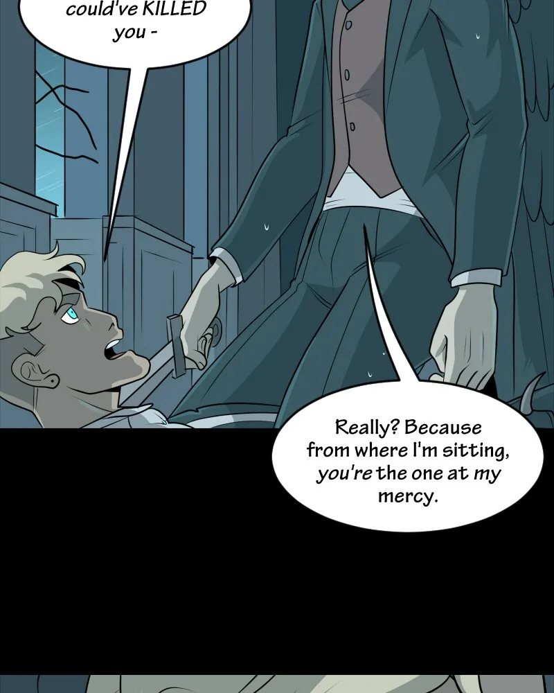 Read The Croaking chapter 268 image 19 on Lezhin
