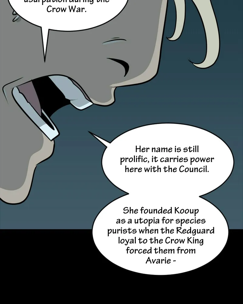 Read The Croaking chapter 268 image 36 on Lezhin