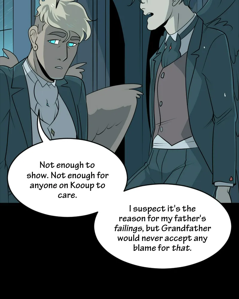 Read The Croaking chapter 268 image 41 on Lezhin