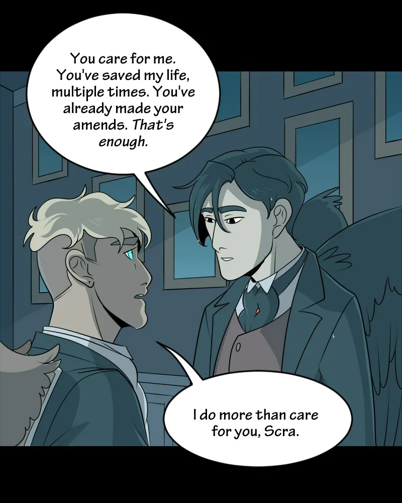 Read The Croaking chapter 268 image 47 on Lezhin