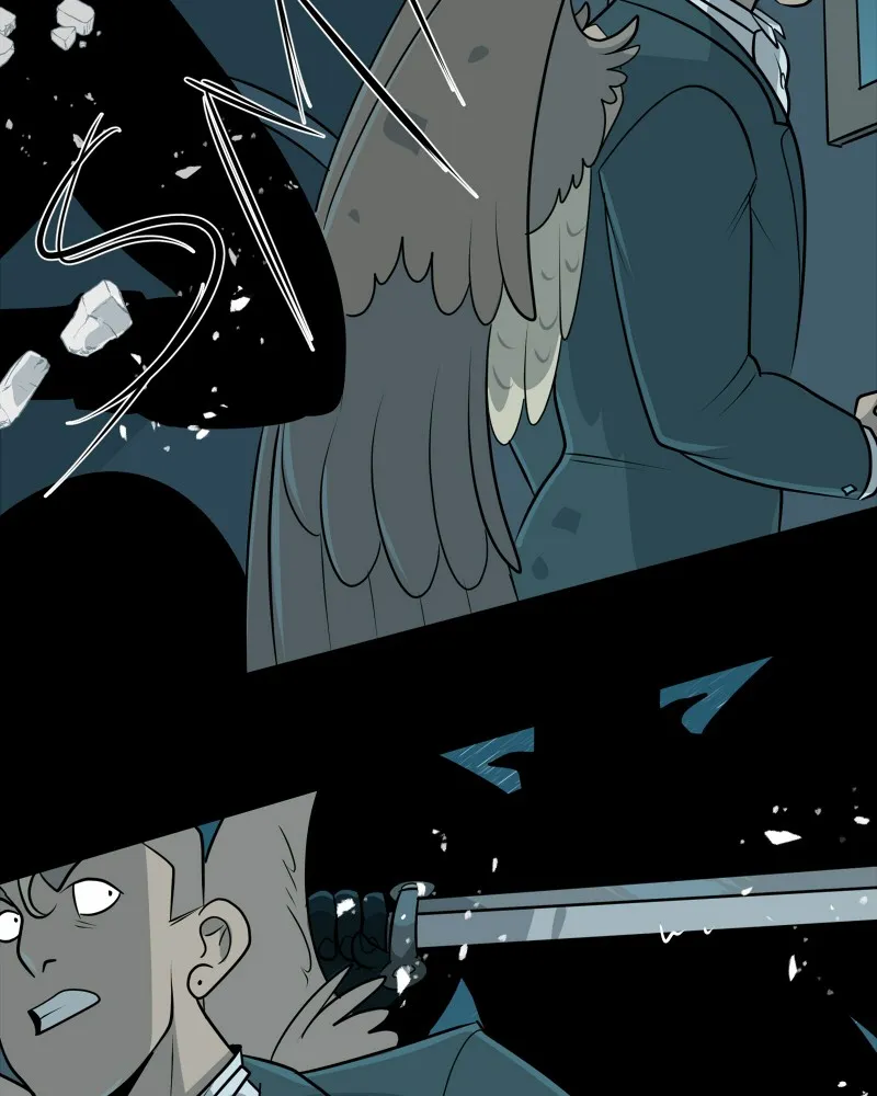 Read The Croaking chapter 268 image 5 on Lezhin