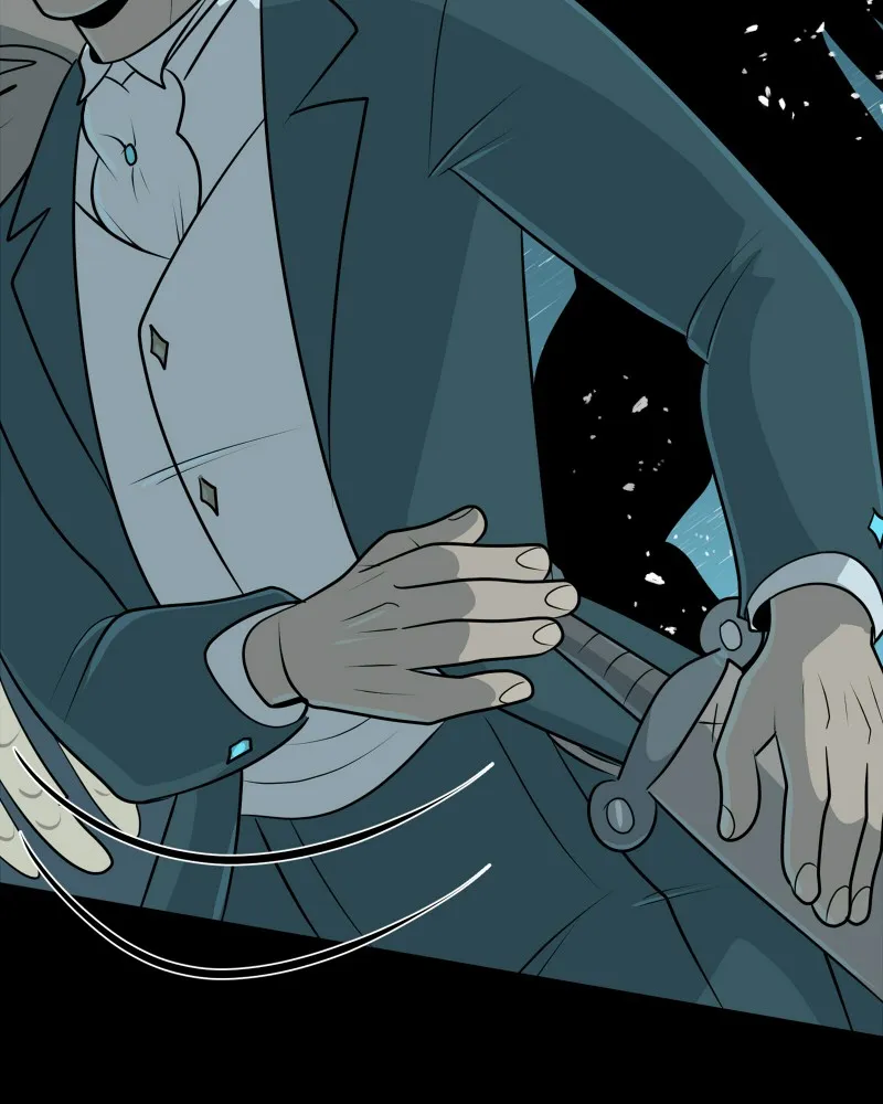 Read The Croaking chapter 268 image 6 on Lezhin