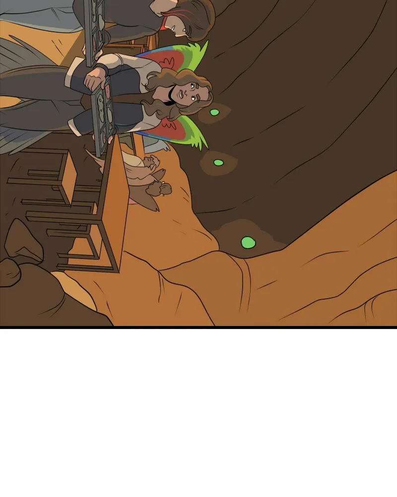 Read The Croaking chapter 269 image 1 on Lezhin