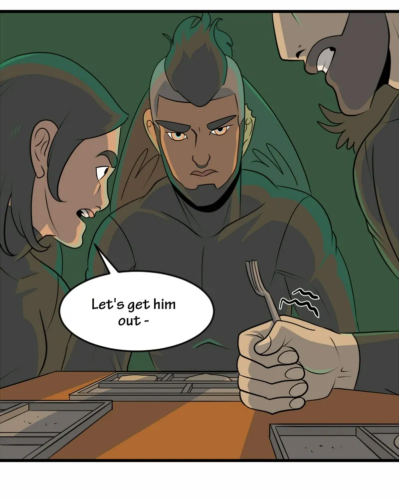 Read The Croaking chapter 269 image 10 on Lezhin