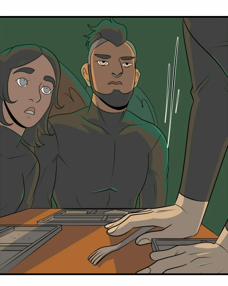 Read The Croaking chapter 269 image 11 on Lezhin