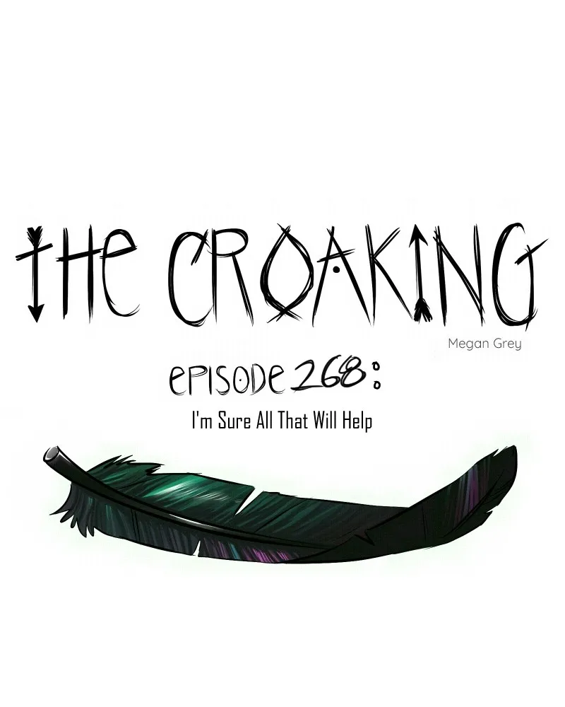 Read The Croaking chapter 269 image 2 on Lezhin
