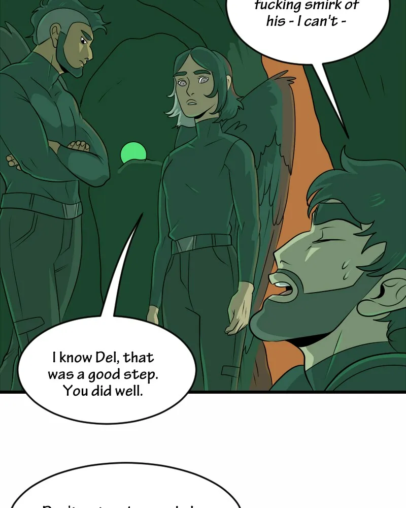 Read The Croaking chapter 269 image 20 on Lezhin