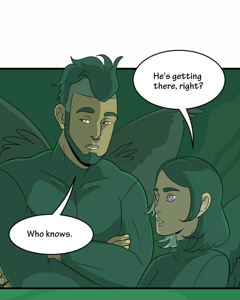 Read The Croaking chapter 269 image 23 on Lezhin